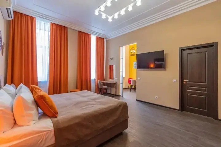 Санкт-Петербург: Квартира R&B на Морской
