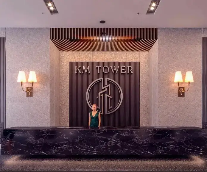 Нижний Новгород: Апартаменты KM Tower Plaza
