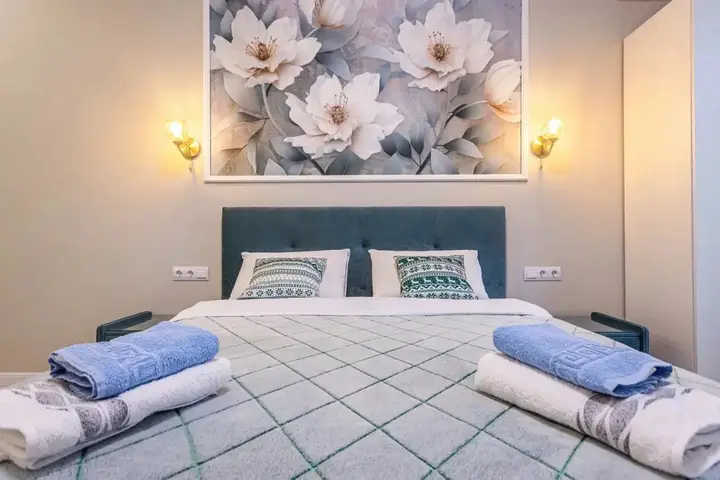 Нижний Новгород: Апартаменты KM Tower Plaza