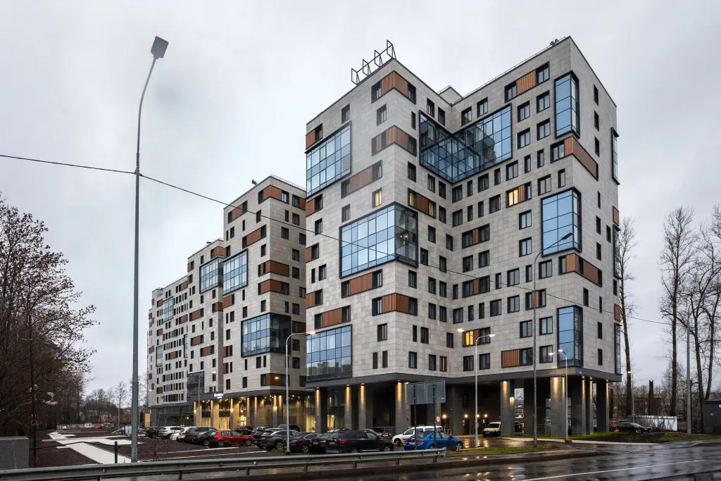 Санкт-Петербург: Апартаменты Blanche Apart