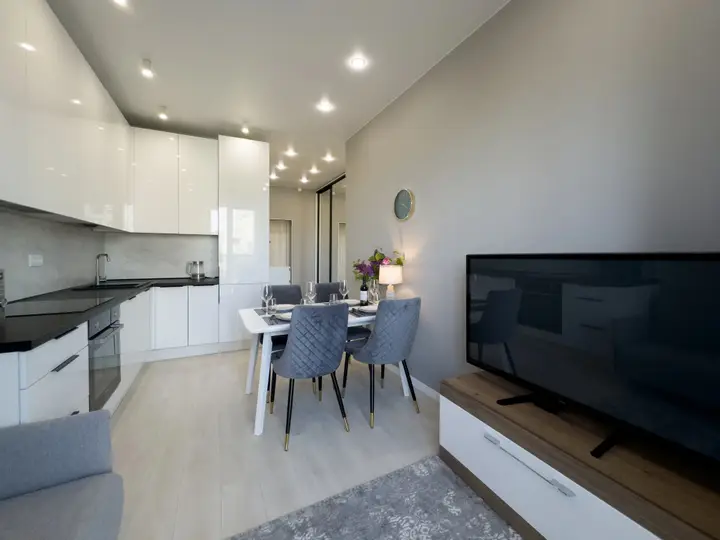Зеленоградск: Апартаменты на Приморской