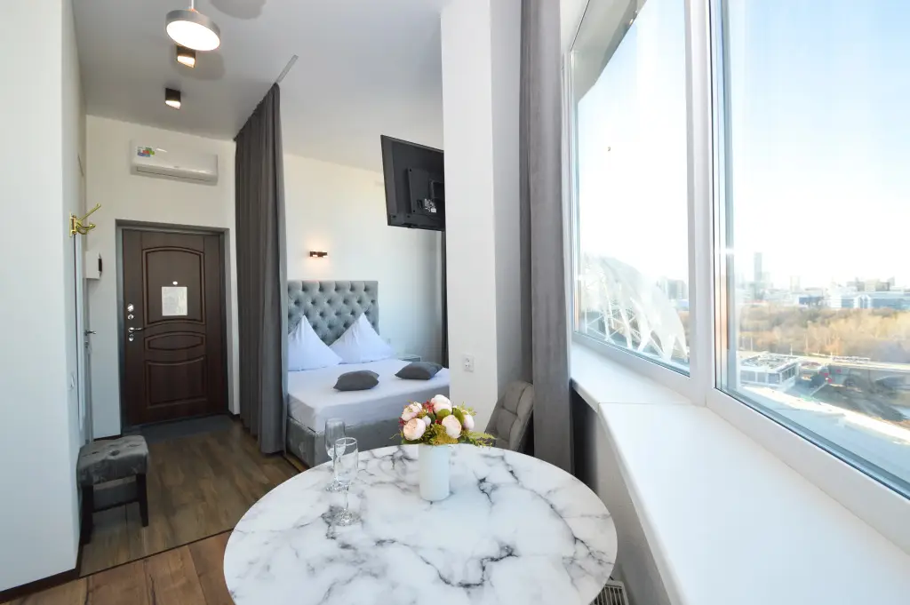 Екатеринбург: Апартаменты Royal apart