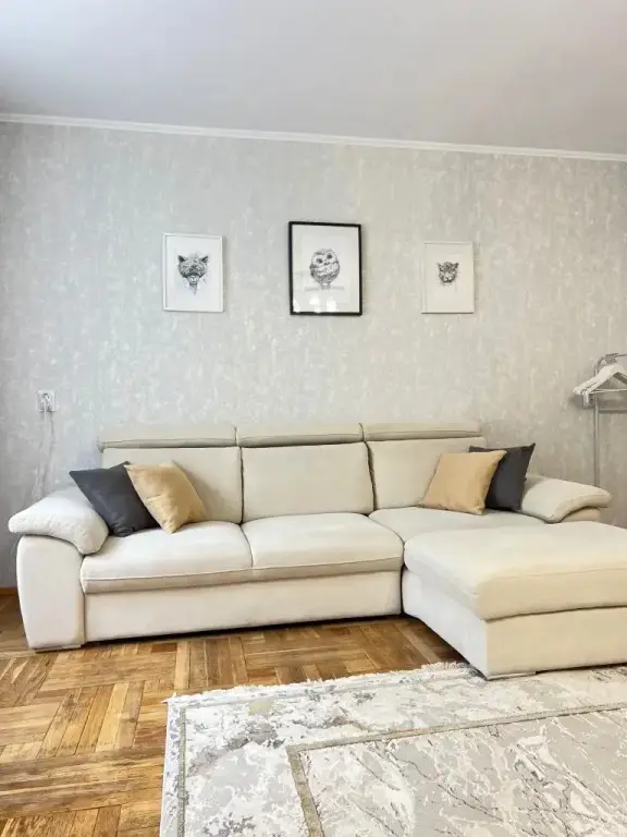 Калининград: U Verkhnego Ozera Apartments