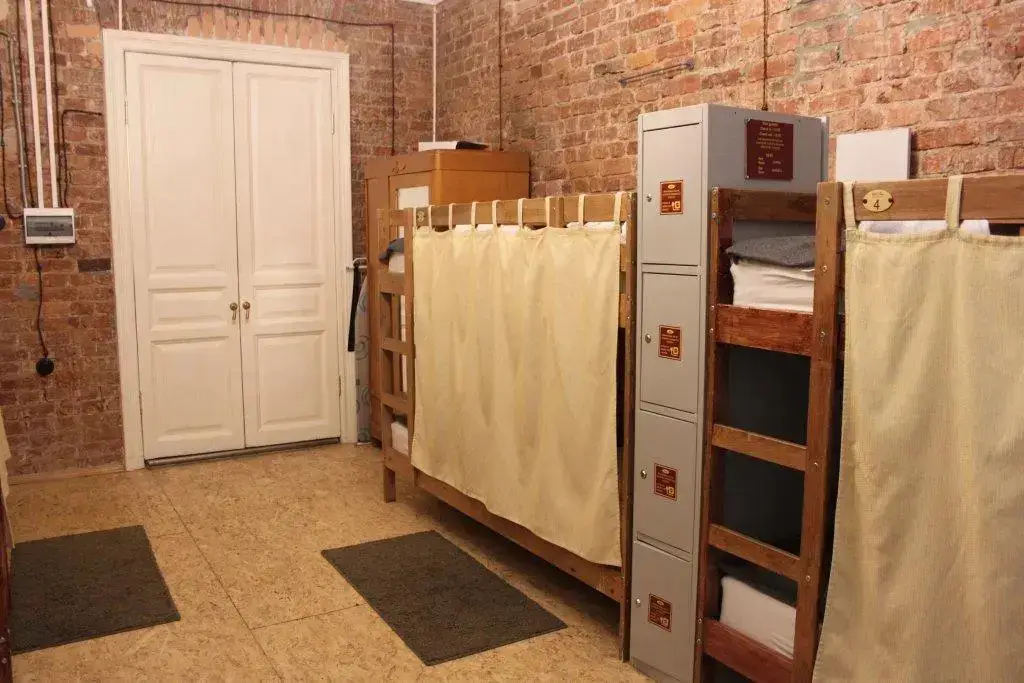 Санкт-Петербург: Old Flat Hostel na Sovetskoy