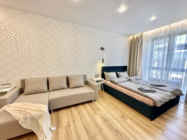 Казань: Tashkent Flat