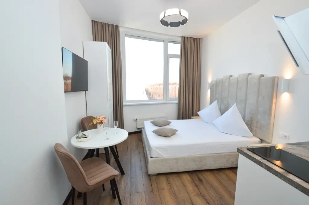 Екатеринбург: Апартаменты Royal apart