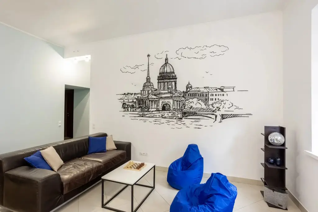 Санкт-Петербург: Greenburg Hostel
