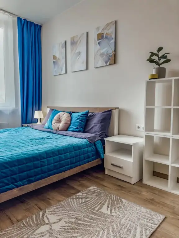 LovelyHome39|Апартаменты на Каштановой аллее в историческом центре — фото 1