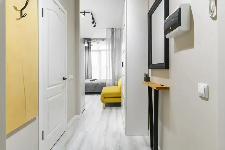 Санкт-Петербург: Aurora Apartments