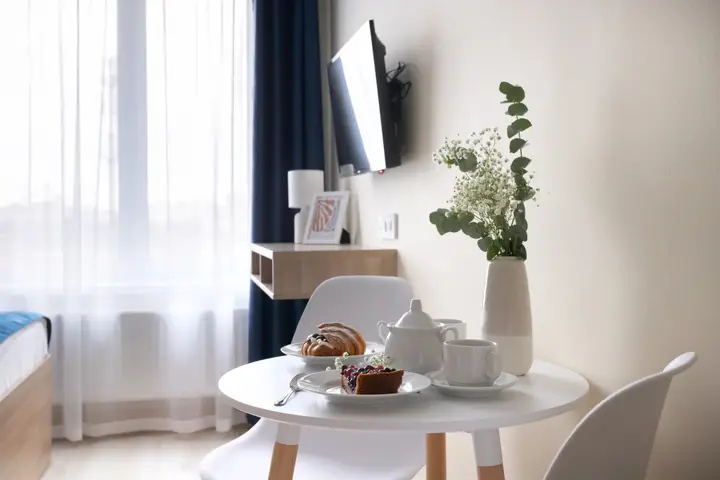 Санкт-Петербург: Апартаменты Blanche Apart