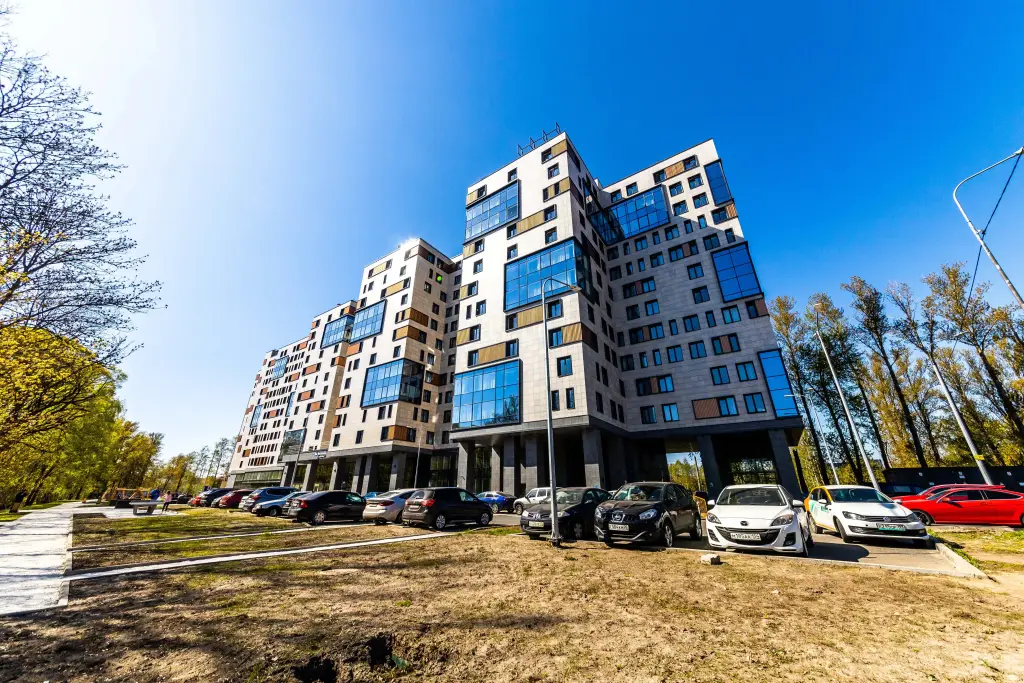 Санкт-Петербург: Апартаменты Blanche Apart