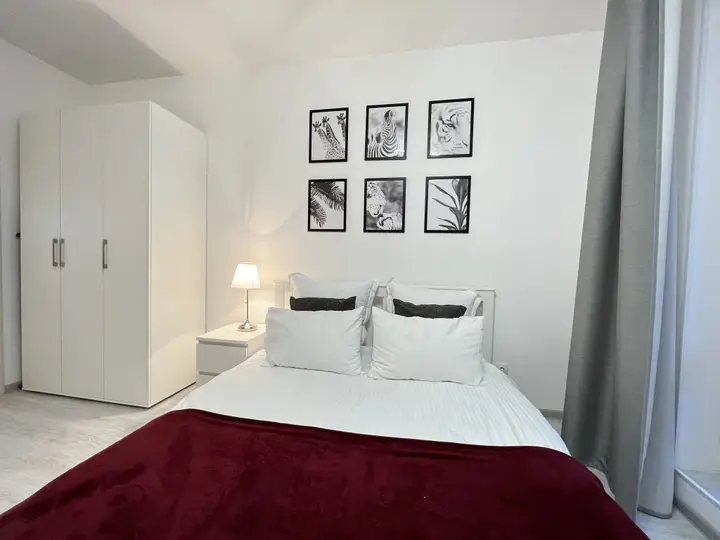 Санкт-Петербург: Апартаменты Zina's Apartment