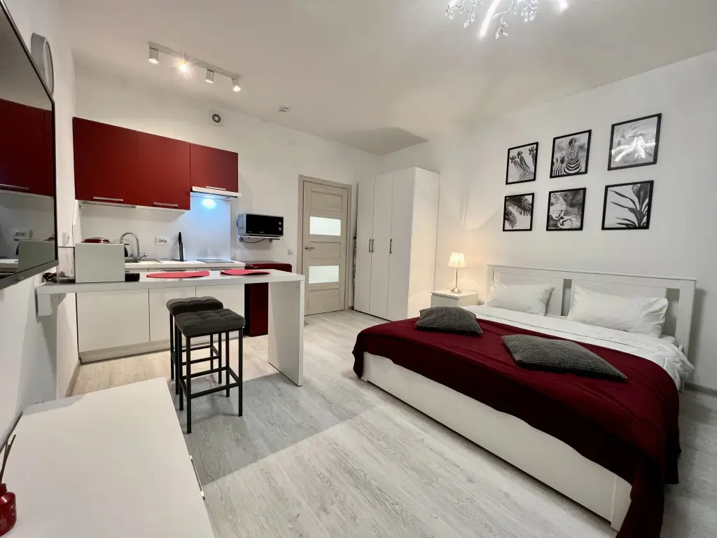 Санкт-Петербург: Апартаменты Zina's Apartment