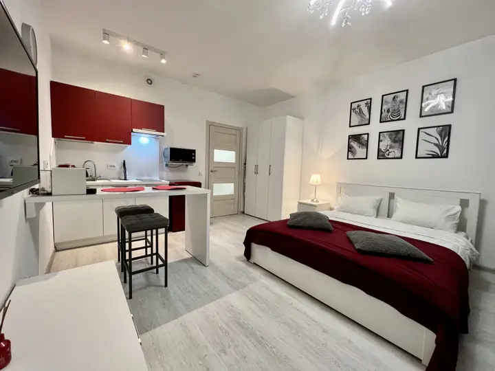 Санкт-Петербург: Апартаменты Zina's Apartment