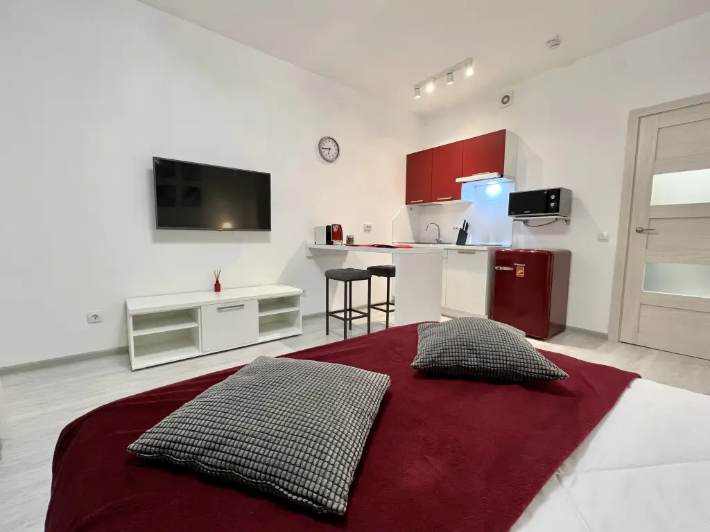 Санкт-Петербург: Апартаменты Zina's Apartment
