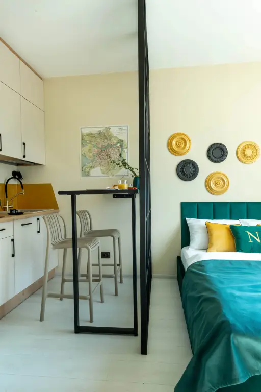 Санкт-Петербург: Next Nice Place Apartments