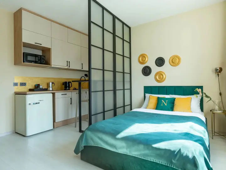 Санкт-Петербург: Next Nice Place Apartments