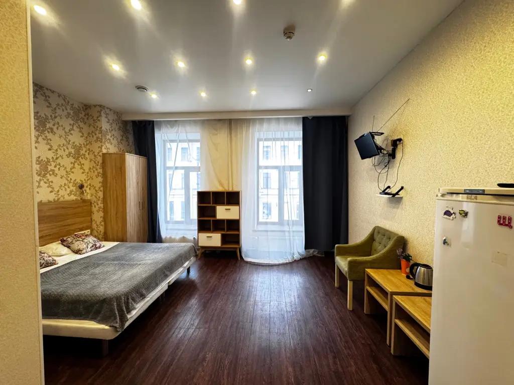 Санкт-Петербург: Aventinn 2 Korpus Hotel