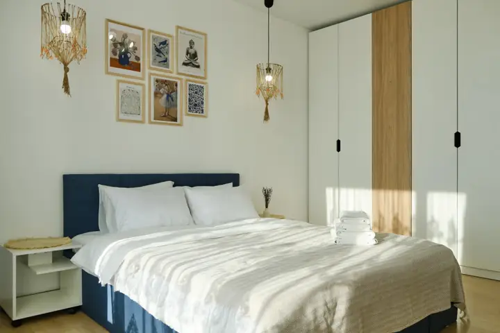 Казань: Апартаменты Дизайн с видом на Кремль | My Home Aparts