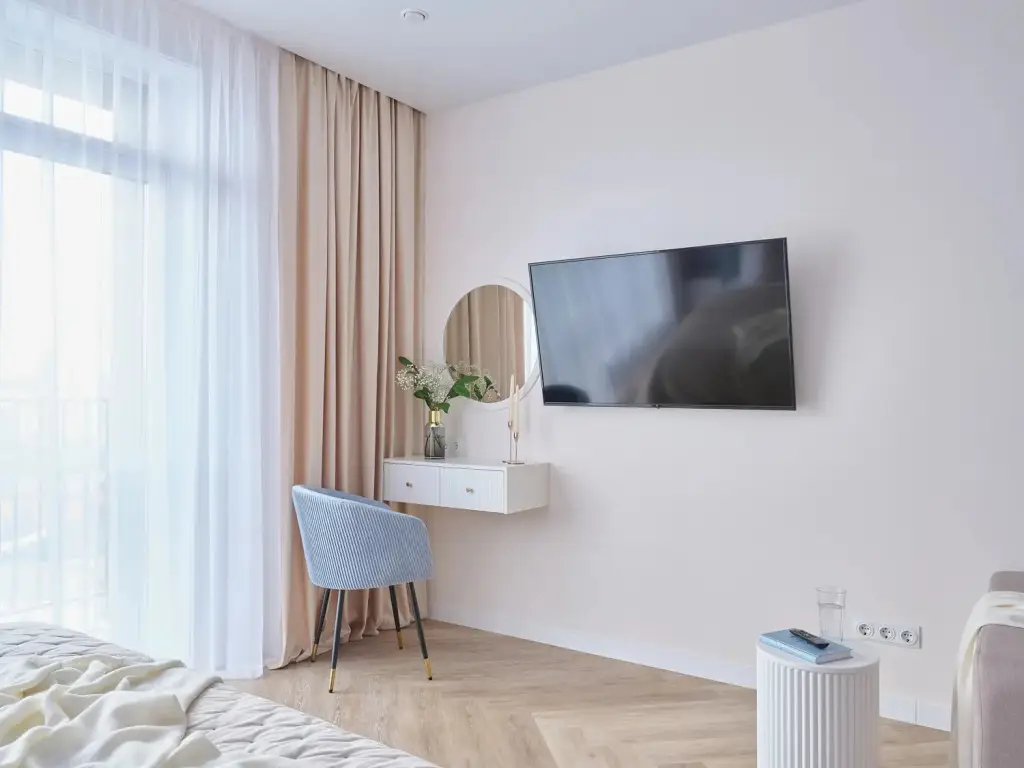 Иркутск: White Beach Studio Samostoyatelnoye Zaselenie Apartments