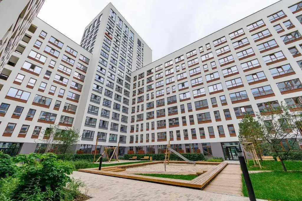 Dayker City на улице Шаумяна — фото 1