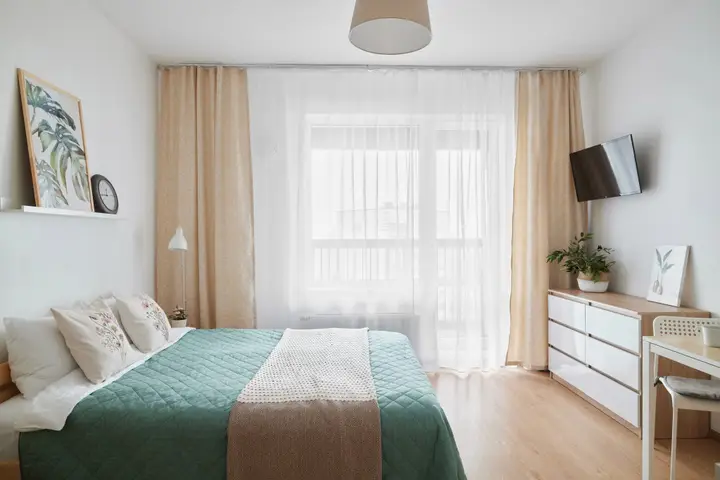 Санкт-Петербург: Апартаменты RoomyRoom Сканди