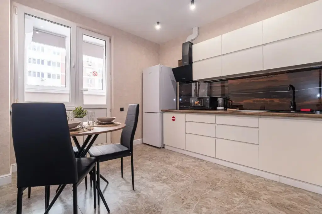 Краснодар: Lux 1-Komnatnay V ZhK Samolyot Apartments