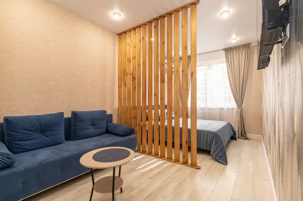 Краснодар: Lux 1-Komnatnay V ZhK Samolyot Apartments