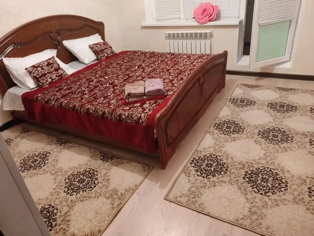 Турали: Tur House V Kaspiyske Apartments