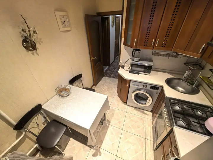 Москва: Na Vdnkh Apartments