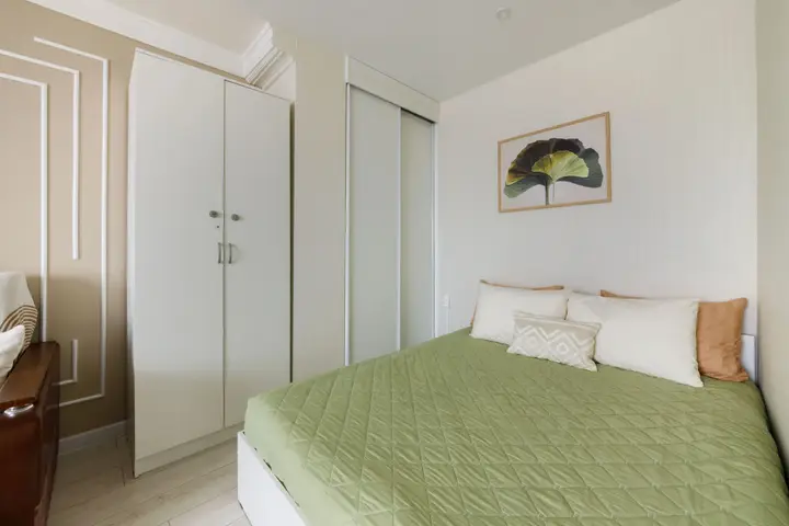 Москва: Апартаменты ApartLux Новый Арбат 26