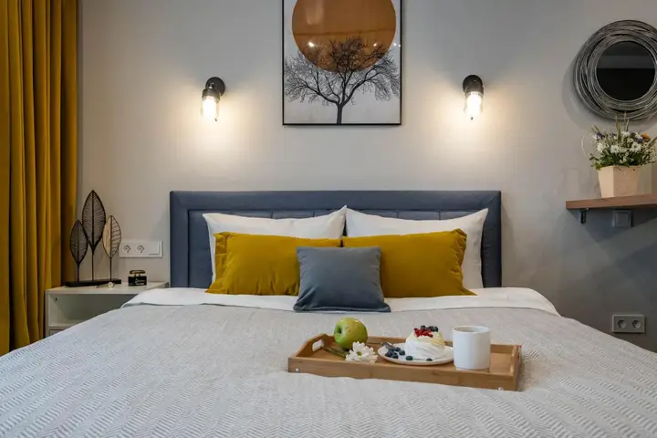 Санкт-Петербург: Eliza Home на Октябрьской набережной
