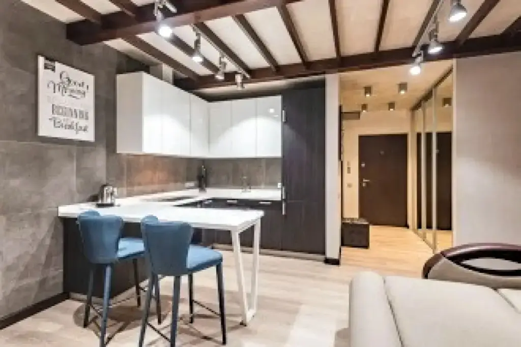 Сочи: Zhk Viktoriya Apartments