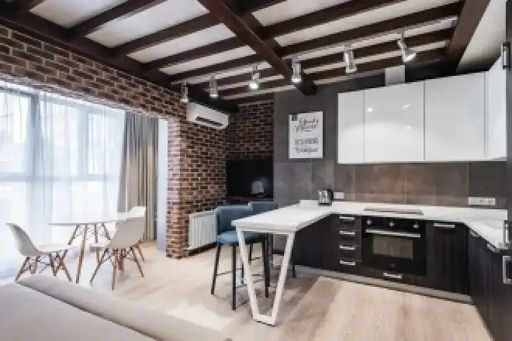 Сочи: Zhk Viktoriya Apartments
