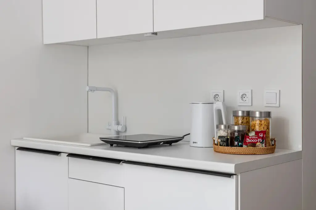 Москва: Квартира Moscow Deluxe Apartments Cozy studio