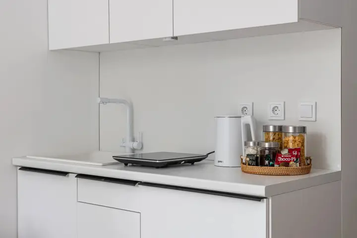 Москва: Квартира Moscow Deluxe Apartments Cozy studio