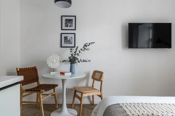 Москва: Квартира Moscow Deluxe Apartments Cozy studio