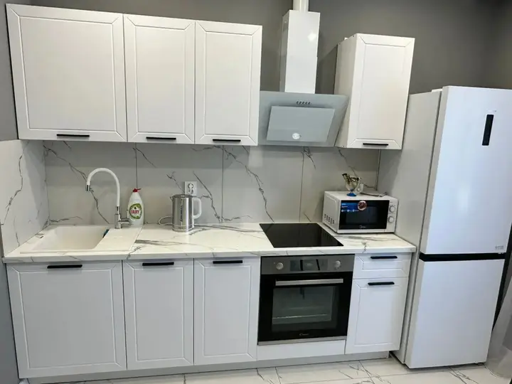 Краснодар: Lyuks na Gubernskom Apartments