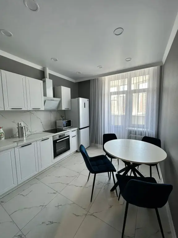 Краснодар: Lyuks na Gubernskom Apartments