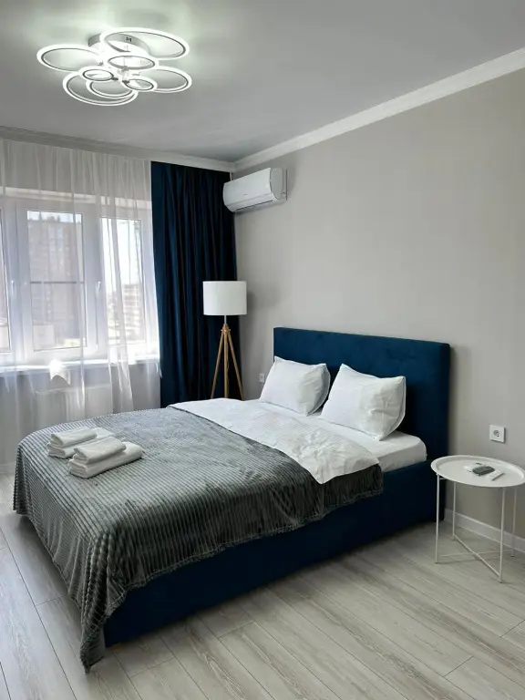 Краснодар: Lyuks na Gubernskom Apartments