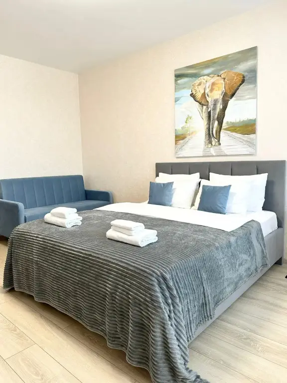 Краснодар: Zhloby 145 Apartments