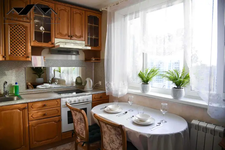 Москва: Апартаменты Mira Apartments