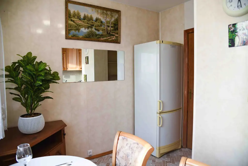 Москва: Апартаменты Mira Apartments