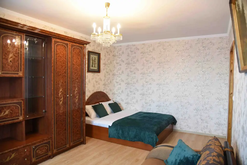 Москва: Апартаменты Mira Apartments
