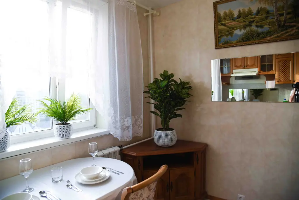 Москва: Апартаменты Mira Apartments