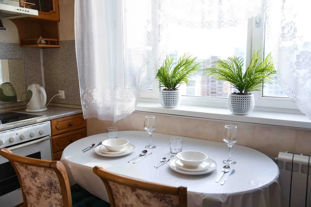 Москва: Апартаменты Mira Apartments