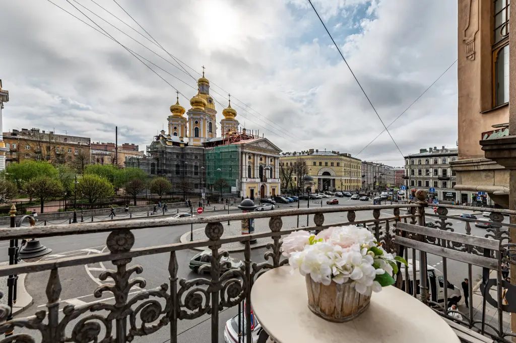 Санкт-Петербург: Хостел Сон в кубе