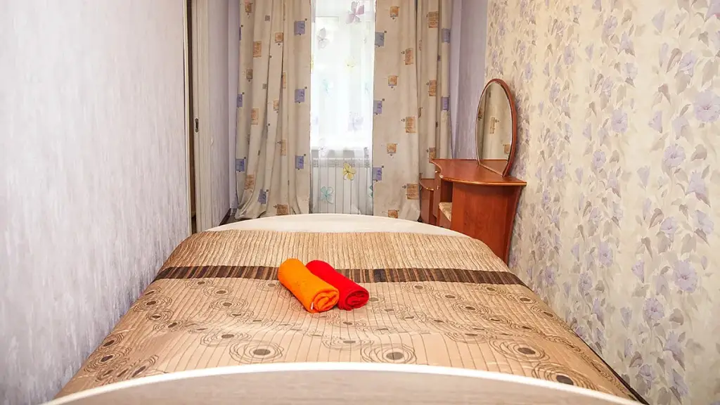 Кемерово: Апартаменты KemHotel на 50 лет Октября 21А
