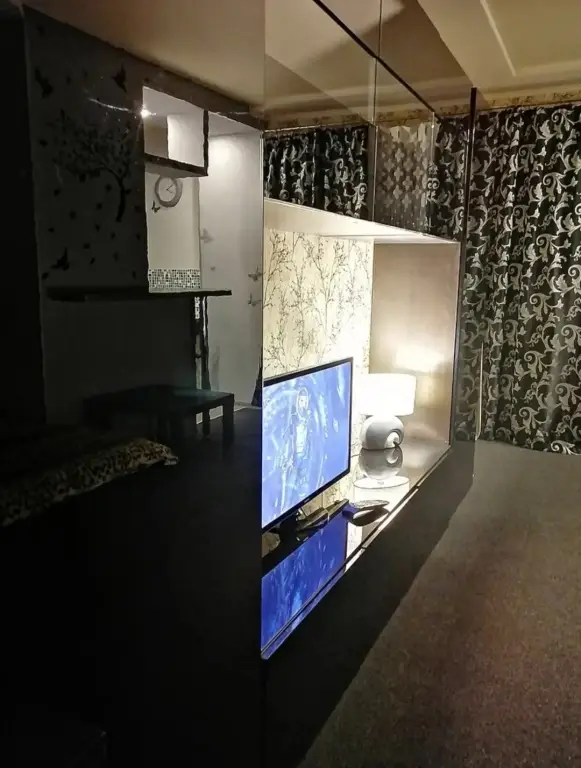 Омск: U Zhd Vokzala Standartrooms Flat