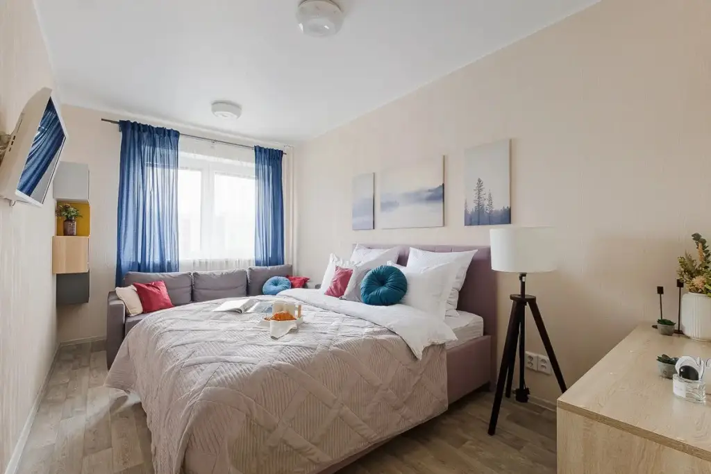 Зеленоград: 1 Kk V Zhk Zhemchuzhina Zelenograda Na 16 Etazhe Apartments